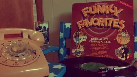 Funky Favorites ( My Ding A Ling ) - YouTube