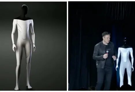 илон маск говорит что роботы Tesla Bot смогут - Mobile Legen