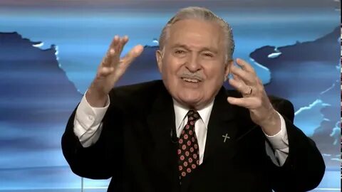 Jack Van Impe's Last Broadcast - YouTube