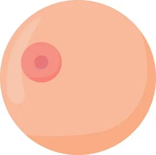 Boobs Boob Krūtys - Breast Clipart - Full Size Clipart (#878