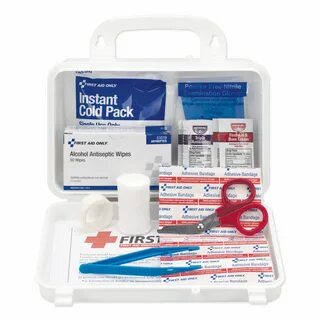 First Aid & Health Supplies.