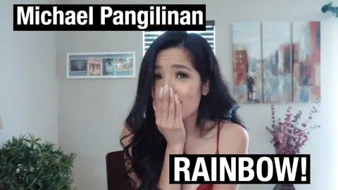 REACTION TO MICHAEL PANGILINAN "RAINBOW" Wish Bus - YouTube