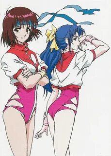 Mecha Image Of The Day " Archives " Gunbuster: Well, at leas