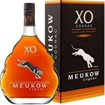 Cognac Meukow XO Grande Champagne, gift box, 700 ml Meukow X