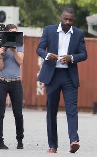 Idris Elba Idris elba, Idris elba style, Elba