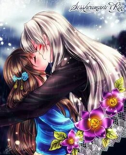 Sesshomaru And Rin Kissing posted by Samantha Johnson