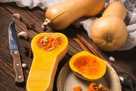 Тыква Баттернат (Waltham Butternut Squash) - потрясающе вкус