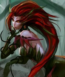 Gaming Frenzy Zyra league of legends, Lol league of legends,