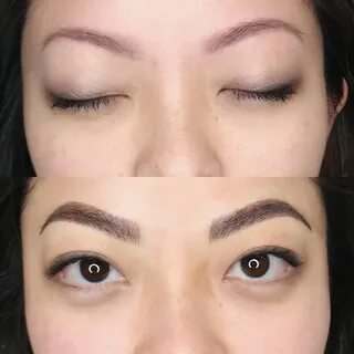 Microblading Eyebrows 45% off in Rancho Cucamonga Blossom Be