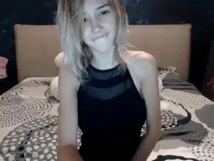 Cutie shows amazing boobs on webcam - Album on Imgur