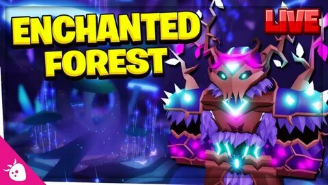 View 10 Enchanted Forest Cosmetic Dungeon Quest - frabecrom