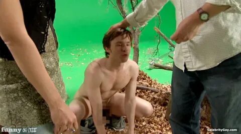 Marshall Allman Nude - leaked pictures & videos CelebrityGay
