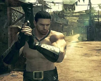 The Official RESIDENT EVIL 5 Thread of LOOK OUT: SPOILER TAG