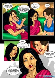 Savita Bhabhi - Sexercise - Episode 20 Vebuka.com