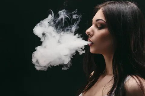 Girls Smoke Wallpapers - Wallpaper Cave