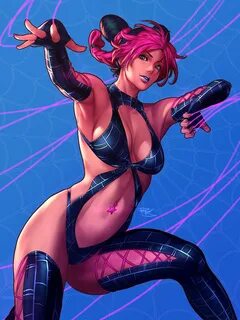 Kuujou Jolyne - Stone Ocean - Image #2236631 - Zerochan Anim