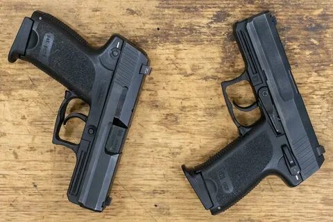 HK USP 40 S&W Compact Pistols For Sale " HK Arms