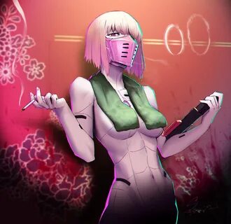 Kiwi (Cyberpunk: Edgerunners) Image by sawasa #3887017 - Zerochan Anime Image Bo