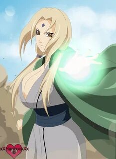 Tsunade - NARUTO - Image #1535721 - Zerochan Anime Image Boa