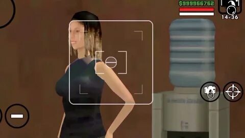 How to increase Sex Appeal in GTA: San Andreas without any