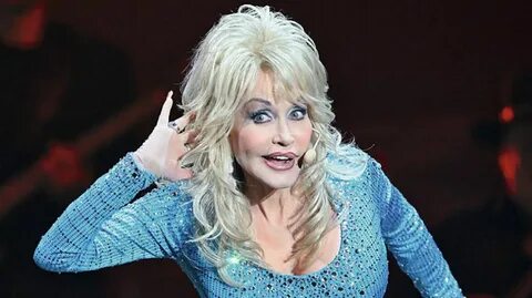 Dolly Parton records a song that won't be heard until 2045 M