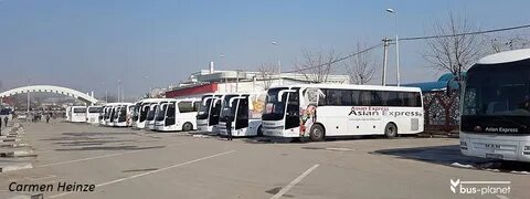 Asian Express - Bus-Planet.com