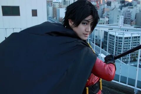 AKIRA(明 良) Red Robin Cosplay Photo - WorldCosplay