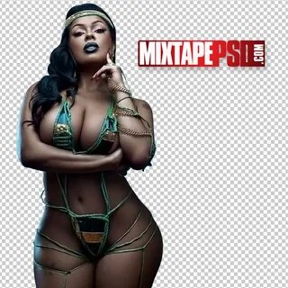 Mixtape Cover Model Pose 367 - Graphic Design MIXTAPEPSDS.CO