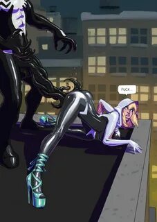 Веном (Venom) - арты голых персонажей, хентай, секс, порно р