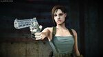 Джилл Валентайн раса для Fallout 4 Jill Valentine playable r
