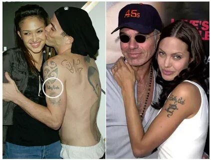 Really, Really Bad Celebrity Tattoos - Oh No They Didn't! - 