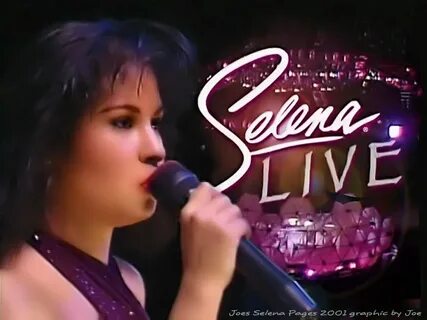 Selena performing live at the Houston Astrodome. Selena, Sel