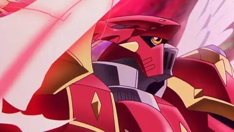 10 Crazy And Amazing Facts About Gallantmon Crimson Mode Fro