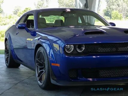 2021 Dodge Challenger Demon Specs, 0-60, Cost - 2022 Dodge