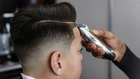 TOP 5 CLIPPERS FOR BARBERS!