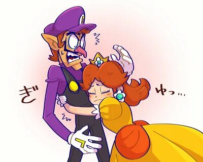 Waluigi - Super Mario Bros. page 3 of 4 - Zerochan Anime Ima