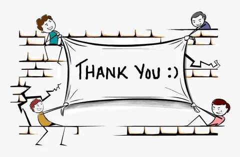 Attention Clipart Cartoon - Thank You For Listening, HD Png 