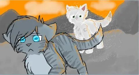 I will wait for you forever... Warrior cats, Warrior cats ar