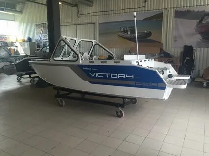Re: Victory boats - Victory 500 -- Форум водномоторников.