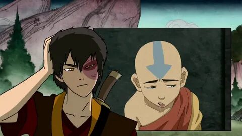 Feuerbändigen mit Zuko & Aang - Avatar: Der Herr der Element