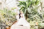 Missouri Botanical Garden Wedding - Catherine Rhodes Photogr