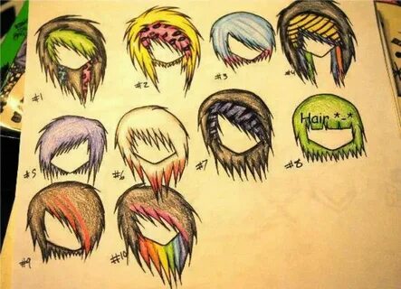 Girl Fashion Fashion Colleges How to draw hair, Scene hair, 