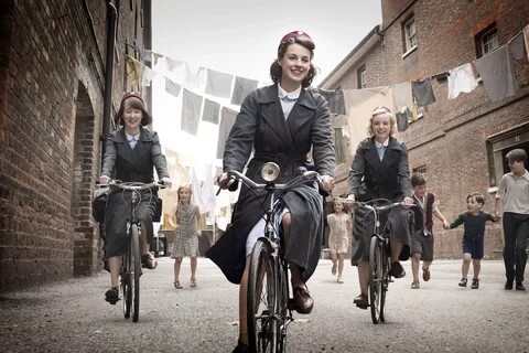 Stills - Call the Midwife