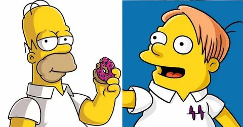 List Of The Simpsons Characters Wikipedia - DLSOFTEX