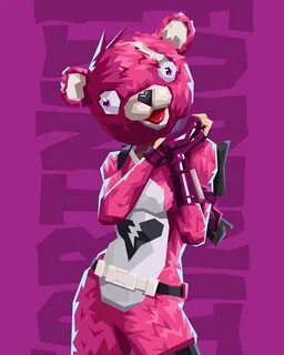 View 10 Fortnite Cuddle Team Leader Fanart - aboutmorningtoo