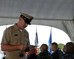 File:Chief Selectees Honor Navy Chief Heritage During CPO Pr