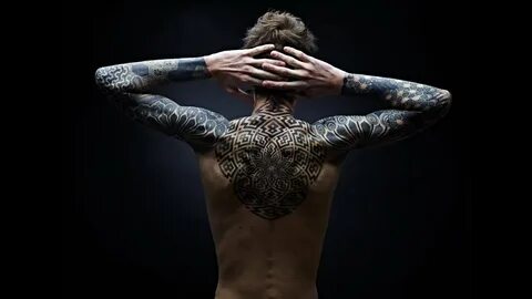 Современные татуировки (70 фото)
