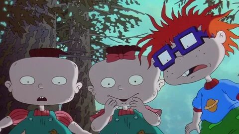 Picture of The Rugrats Movie