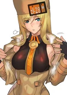 Millia Rage - GUILTY GEAR page 4 of 7 - Zerochan Anime Image