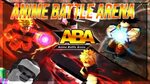 Anime Battle Arena Script (Updated 2022) GG Scripts